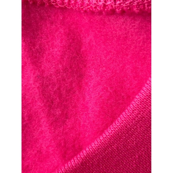 Gildan Heavy Blend Womens 4XL Pink Mama Leopard Print Crewneck Sweatshirt - Picture 6 of 9